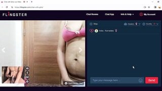 Indian pregnant wife