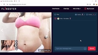 Indian pregnant wife
