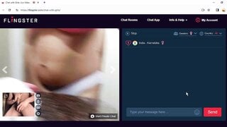 Indian pregnant wife