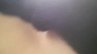 Romanian girl showing her breasts