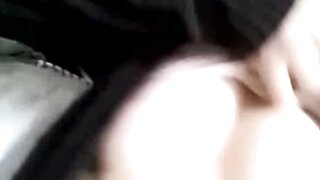 Romanian girl showing her breasts