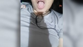 Indonesian omegle girl