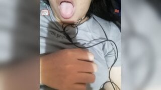 Indonesian omegle girl