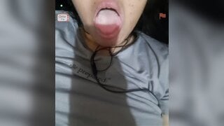 Indonesian omegle girl