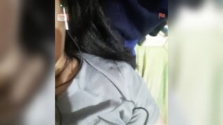 Indonesian omegle girl