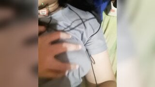 Indonesian omegle girl