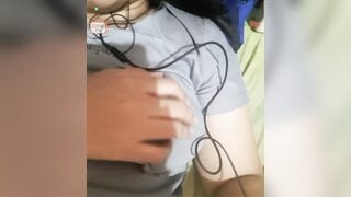 Indonesian omegle girl