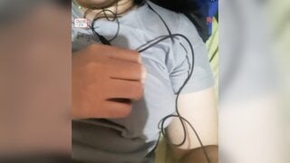 Indonesian omegle girl