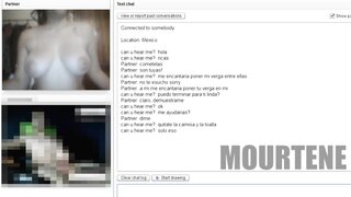 HUGE TITS MEXICAN CHATROULETTE