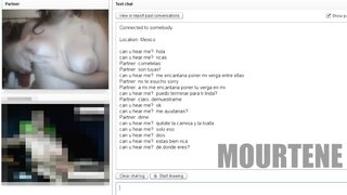 HUGE TITS MEXICAN CHATROULETTE