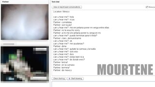 HUGE TITS MEXICAN CHATROULETTE