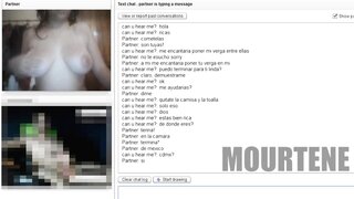 HUGE TITS MEXICAN CHATROULETTE