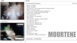 HUGE TITS MEXICAN CHATROULETTE