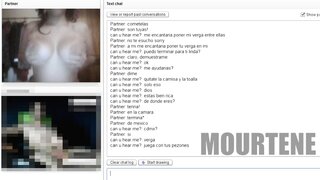 HUGE TITS MEXICAN CHATROULETTE