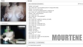 HUGE TITS MEXICAN CHATROULETTE