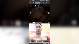 Horny Indian showing me sexy pussy