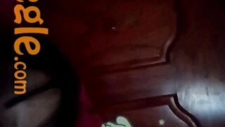 Omegle emo girl with beautiful boobs