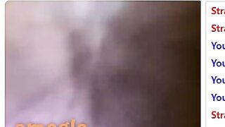 Horny omegle babe ????