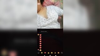 Asian Flashing Tits