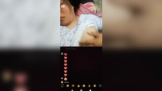 Asian Flashing Tits