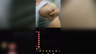 Asian Flashing Tits