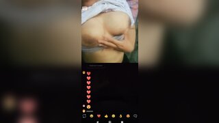 Asian Flashing Tits