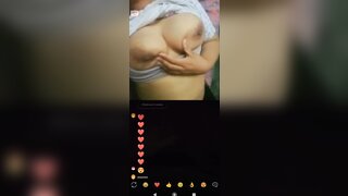 Asian Flashing Tits