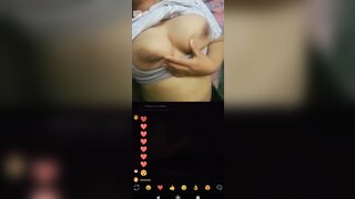 Asian Flashing Tits