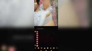 Asian Flashing Tits