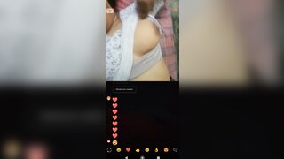 Asian Flashing Tits
