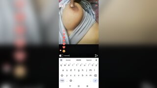 Asian Flashing Tits