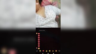 Asian Flashing Me