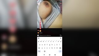 Asian Flashing Me