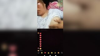 Asian Flashing Me
