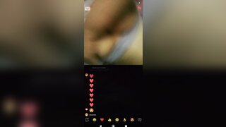 Asian Flashing Me