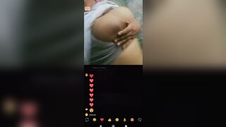 Asian Flashing Me