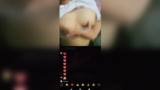 Asian Flashing Me