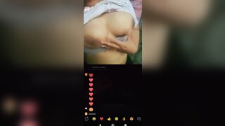 Asian Flashing Me