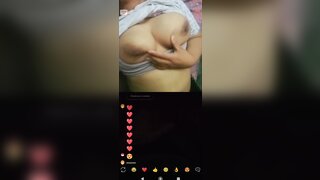 Asian Flashing Me