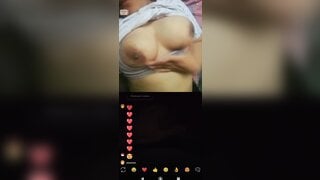Asian Flashing Me