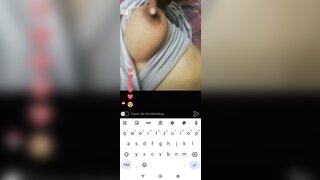 Asian Flashing Me