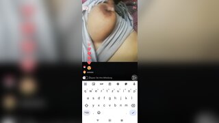 Asian Flashing Me