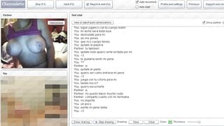 MASSIVE TITS FROM VENEZUELA MASTURBATES FOR ME
