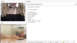GIRL WITH PONYTAILS SHOW HER BEAUTIFUL TITS