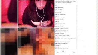 HUGE TITS LATIN GIRL WANTS MY COCK