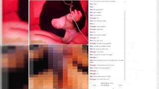 HUGE TITS LATIN GIRL WANTS MY COCK