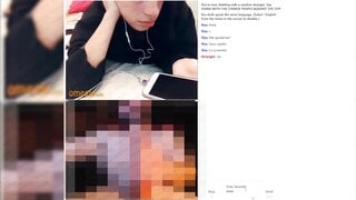 HUGE TITS LATIN GIRL WANTS MY COCK