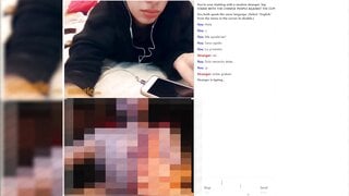 HUGE TITS LATIN GIRL WANTS MY COCK