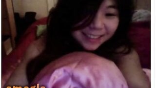 Omegle Asian With Banging Body