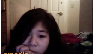 Omegle Asian With Banging Body